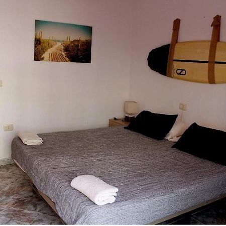 Terrazas Del Sur Bed & Breakfast Los Abrigos Luaran gambar