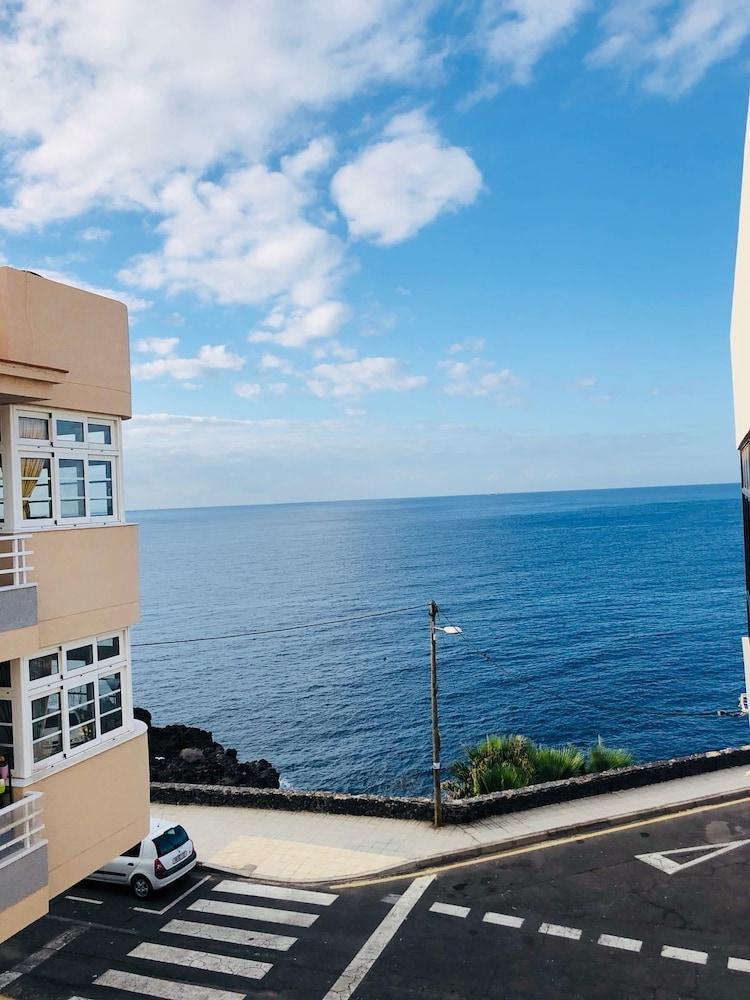 Terrazas Del Sur Bed & Breakfast Los Abrigos Luaran gambar
