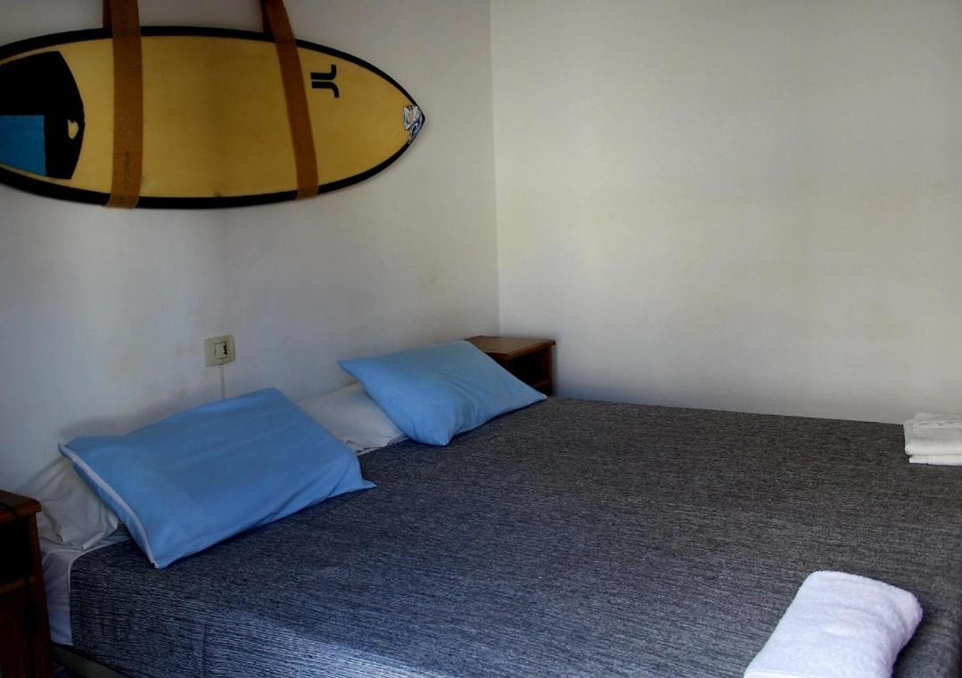 Terrazas Del Sur Bed & Breakfast Los Abrigos Luaran gambar