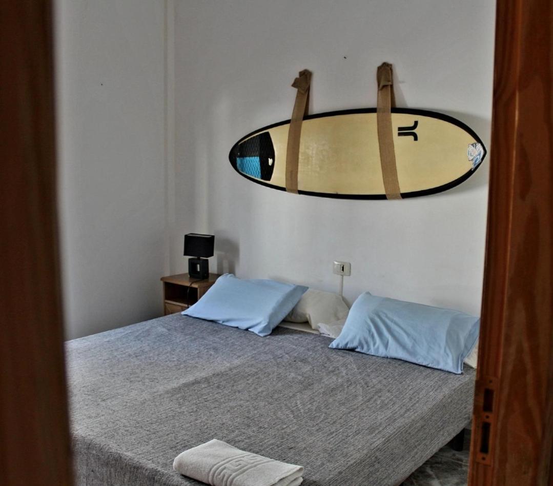 Terrazas Del Sur Bed & Breakfast Los Abrigos Luaran gambar