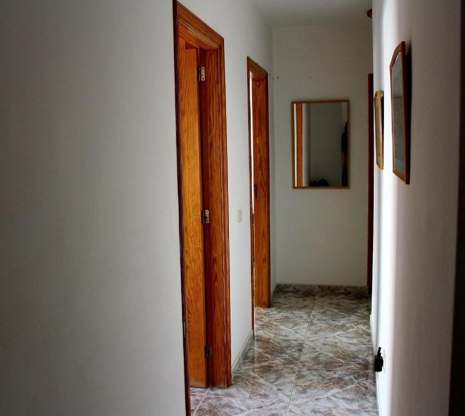 Terrazas Del Sur Bed & Breakfast Los Abrigos Luaran gambar