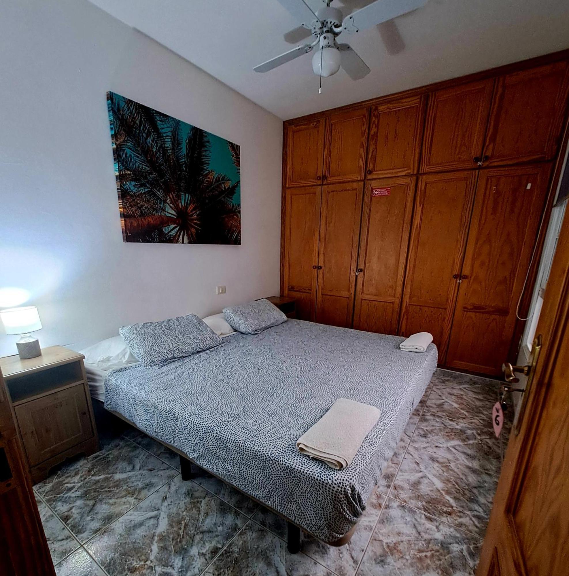 Terrazas Del Sur Bed & Breakfast Los Abrigos Luaran gambar
